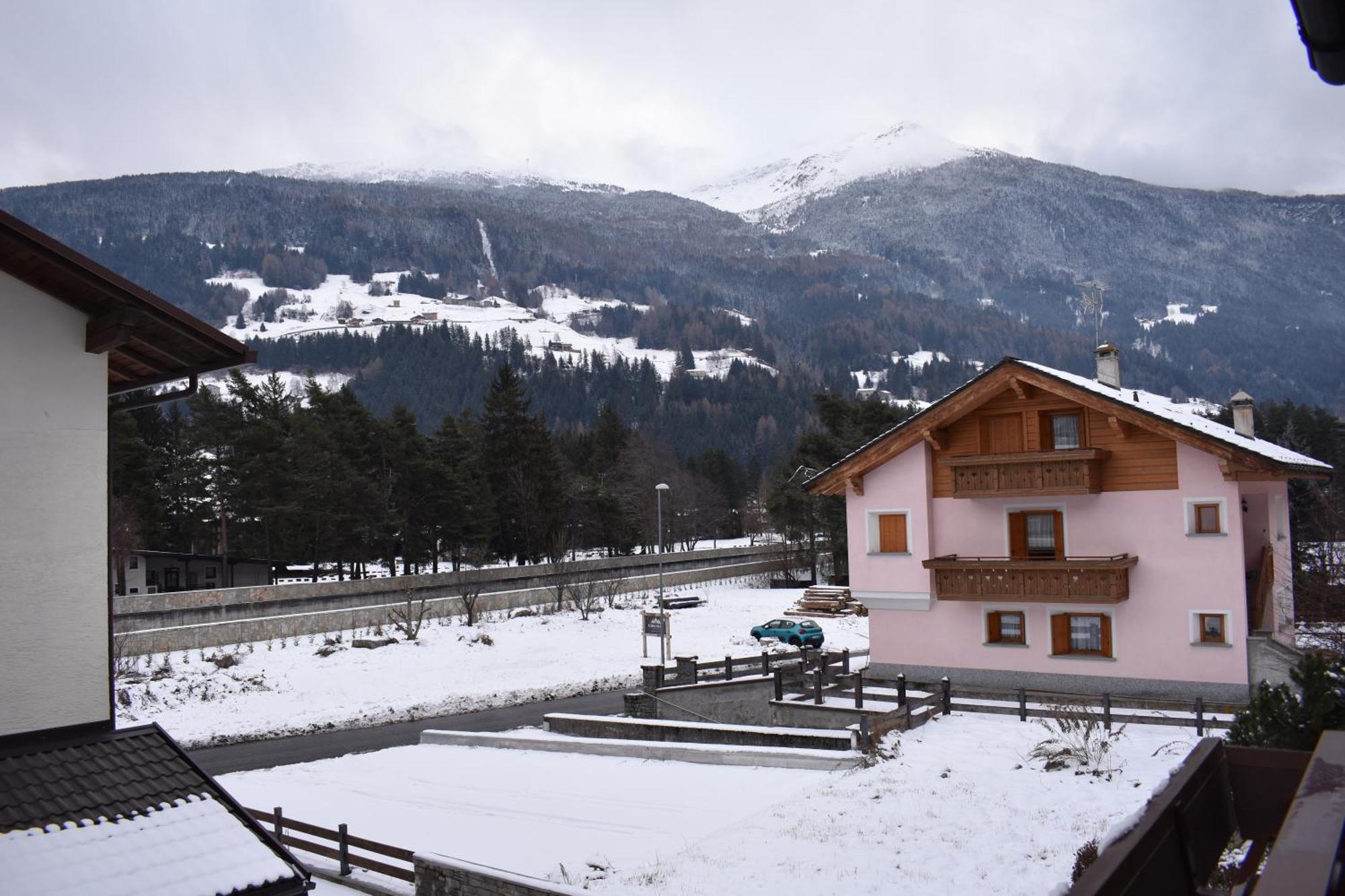 Appartamento In Residence Santa Lucia Bormio Exteriér fotografie