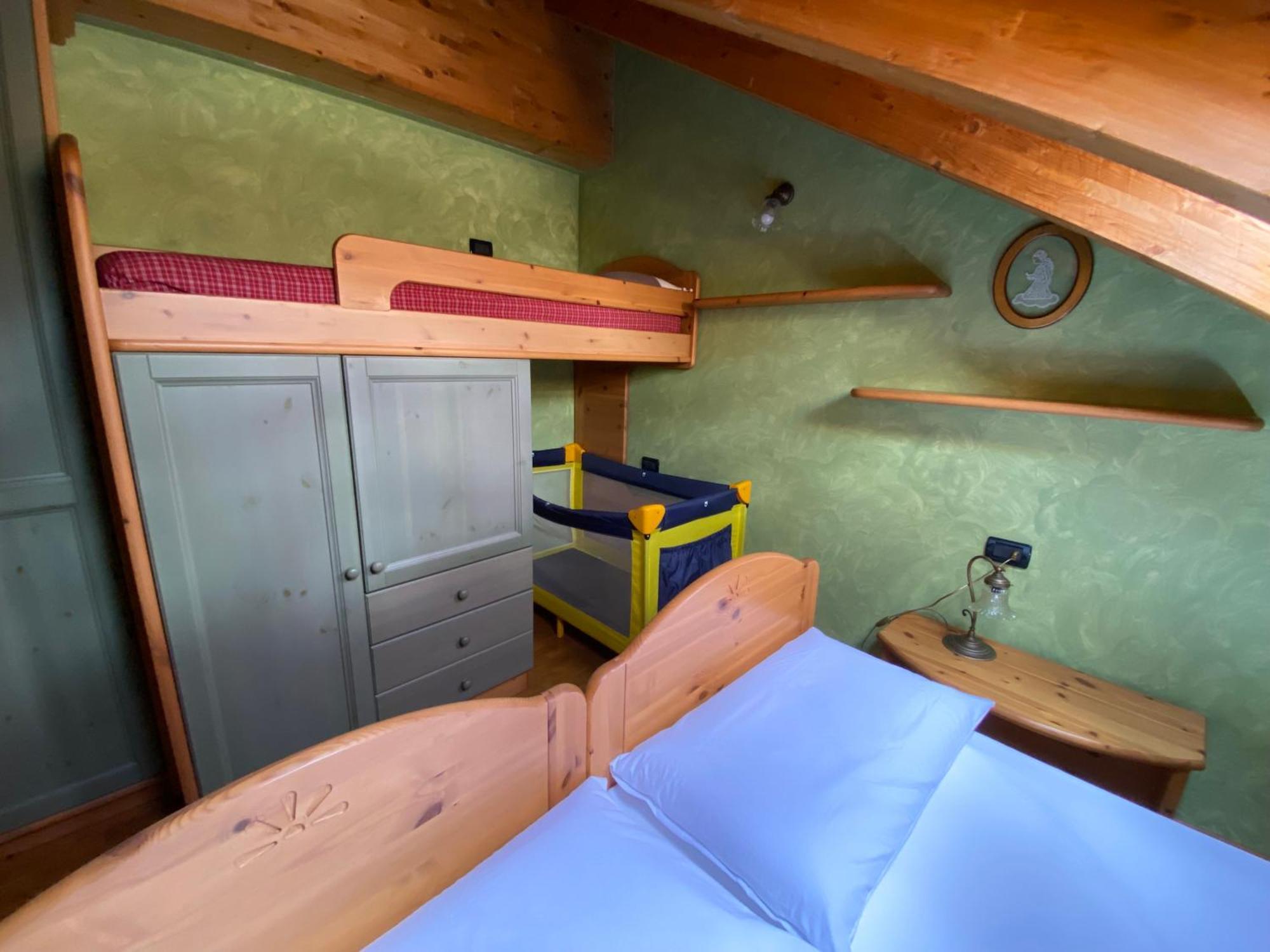 Appartamento In Residence Santa Lucia Bormio Exteriér fotografie