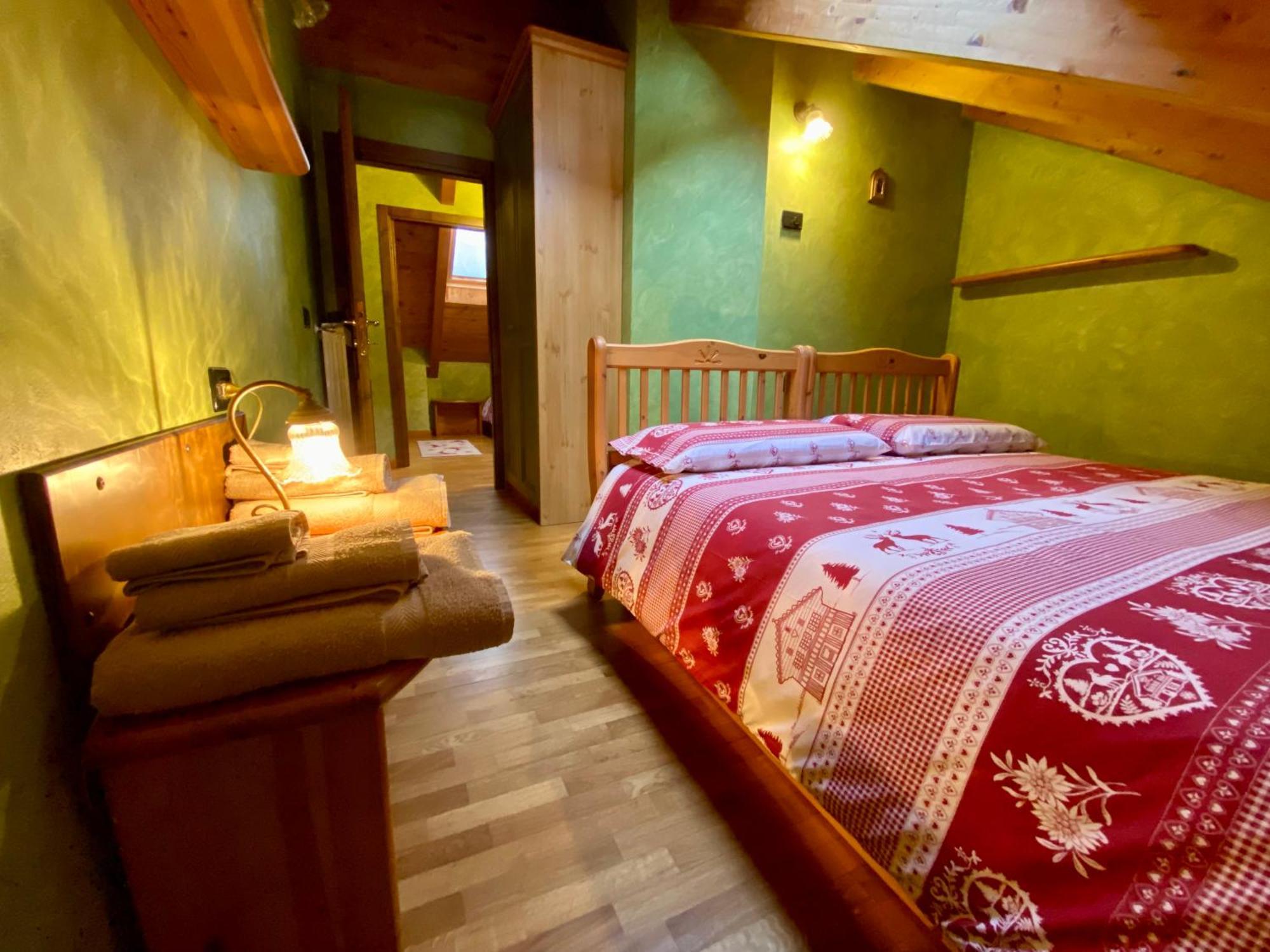 Appartamento In Residence Santa Lucia Bormio Exteriér fotografie